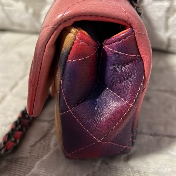 Mini Chanel bag - Picture 3 of 8